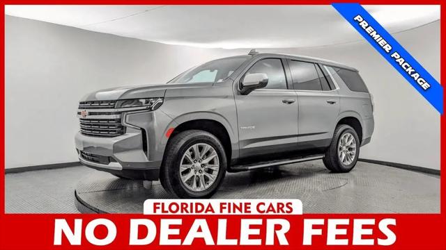 2023 Chevrolet Tahoe 2WD Premier for sale in Margate, FL