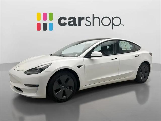 2022 Tesla Model 3 Rear-Wheel Drive for sale in Hatfield, PA