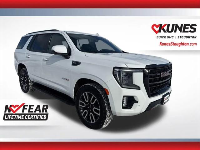 2024 GMC Yukon AT4 for sale in Stoughton, WI