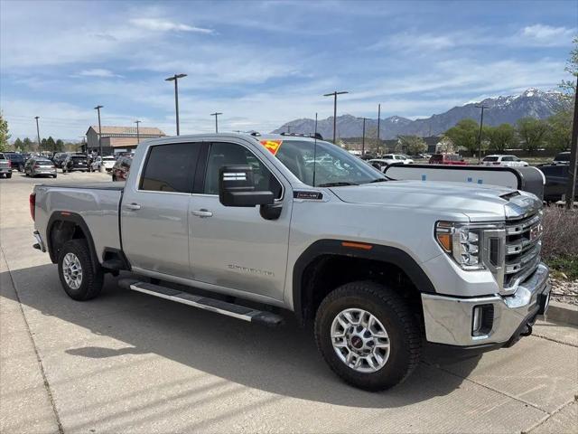 2023 GMC Sierra 2500HD 4WD Crew Cab Standard Bed SLE for sale in Draper, UT