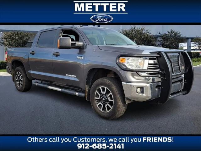2017 Toyota Tundra SR5 5.7L V8 for sale in Metter, GA
