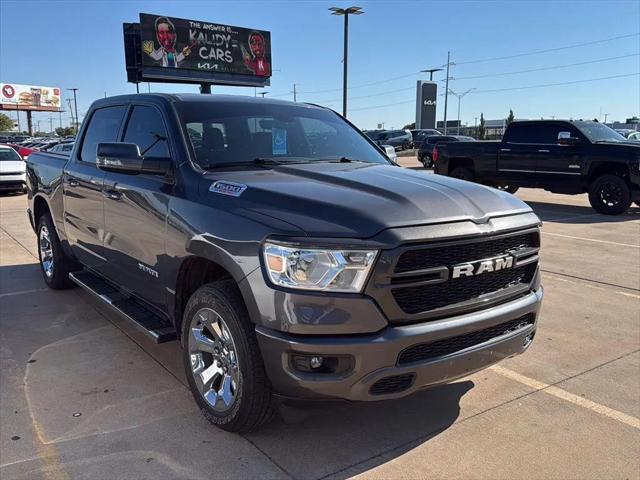 2023 Ram 1500 Big Horn Crew Cab 4x4 57 Box for sale in Edmond, OK