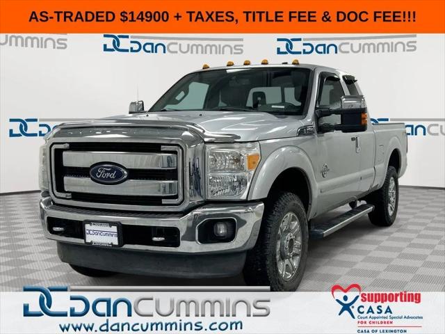 2014 Ford F-250 LARIAT for sale in Paris, KY