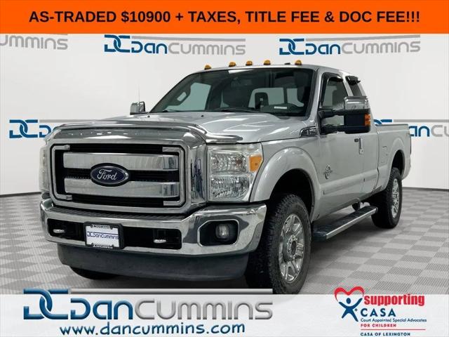 2014 Ford F-250 LARIAT for sale in Paris, KY