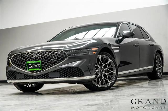 2024 Genesis G90 3.5T e-SC AWD for sale in Kennesaw, GA