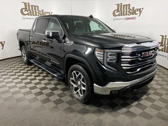2023 GMC Sierra 1500 SLT for sale in Clinton Township, MI