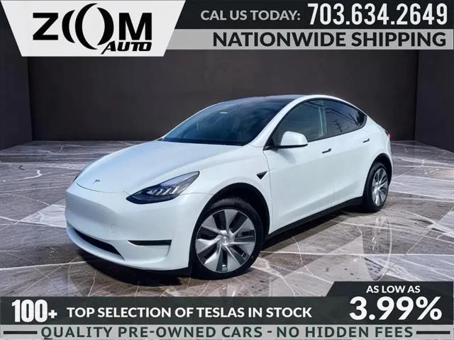 2023 Tesla Model Y Long Range Dual Motor All-Wheel Drive for sale in Dumfries, VA