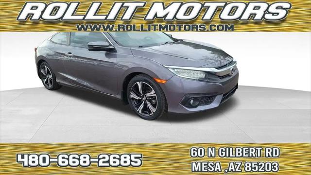 2016 Honda Civic Touring for sale in Mesa, AZ