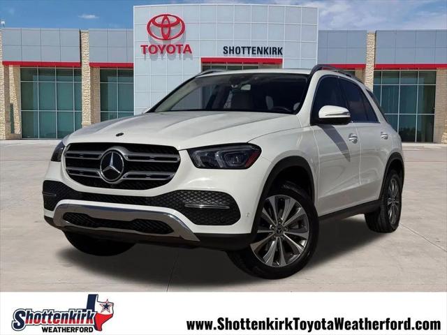 2020 Mercedes-Benz GLE GLE 350 Base for sale in Weatherford, TX