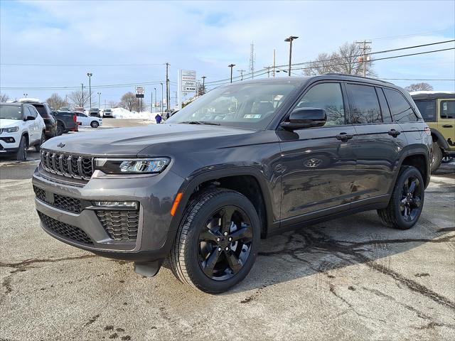 2026 Jeep Grand Cherokee Limited 4x4