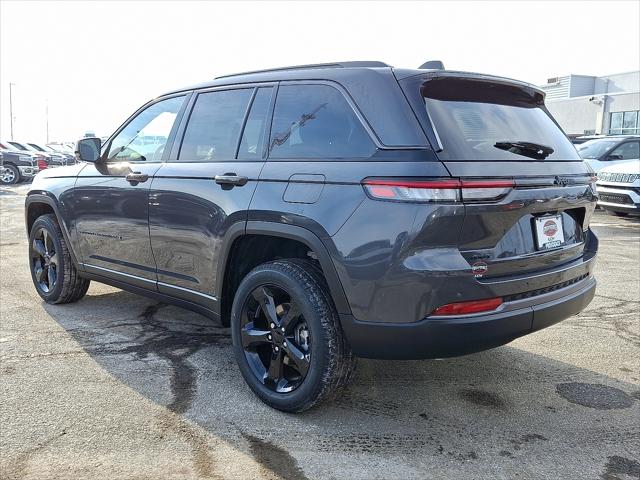 2026 Jeep Grand Cherokee Limited 4x4
