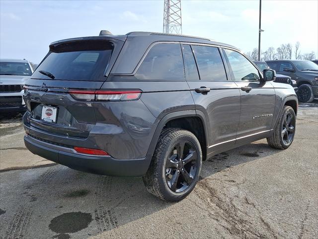 2026 Jeep Grand Cherokee Limited 4x4
