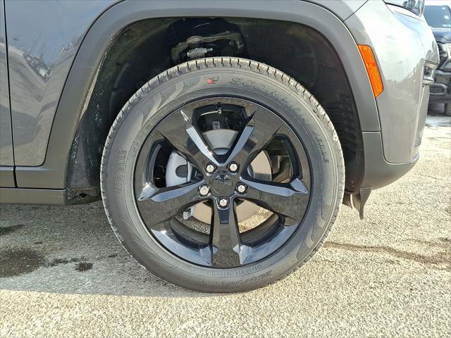 2026 Jeep Grand Cherokee Limited 4x4