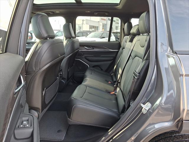 2026 Jeep Grand Cherokee Limited 4x4