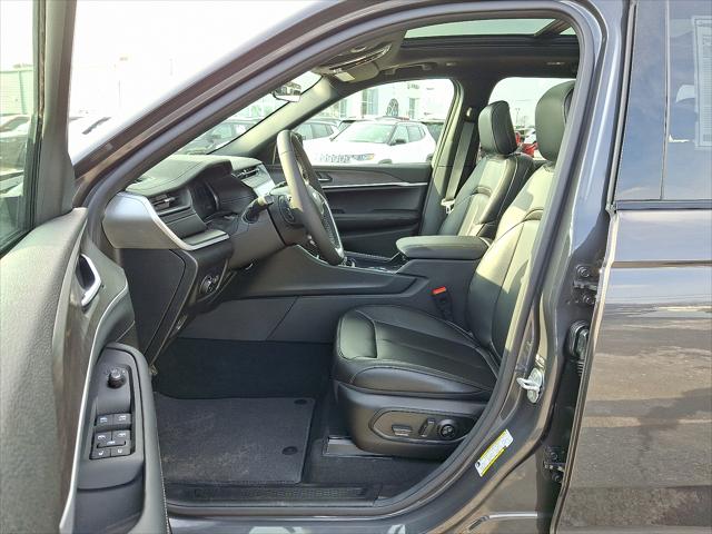2026 Jeep Grand Cherokee Limited 4x4