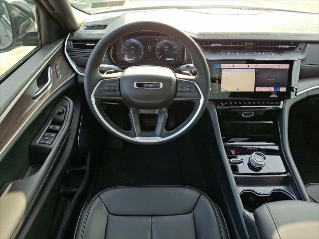2026 Jeep Grand Cherokee Limited 4x4