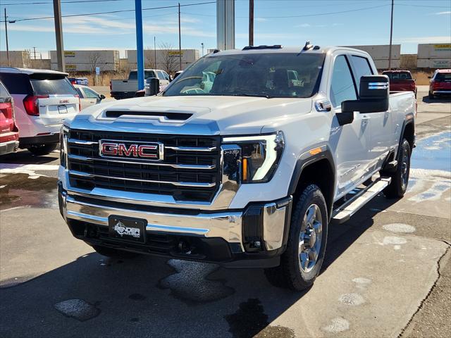 2026 GMC Sierra 2500HD Crew Cab, Standard Bed, SLE, 4WD for sale in Clovis, NM