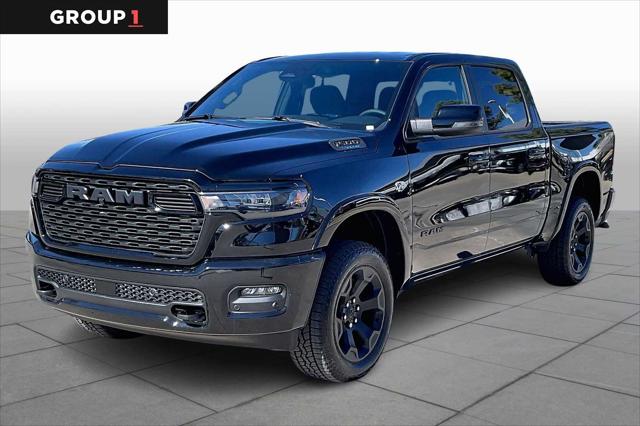 2026 Ram 1500 Big Horn Crew Cab 4x4 5'7" Box for sale in Tulsa, OK