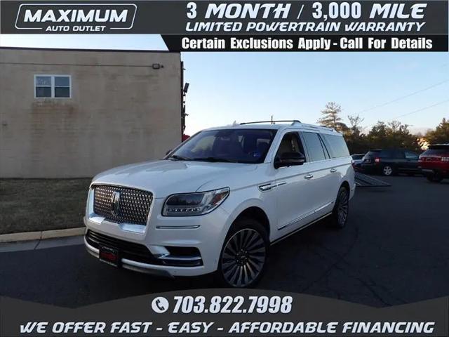 2019 Lincoln Navigator L Reserve for sale in Manassas Park, VA