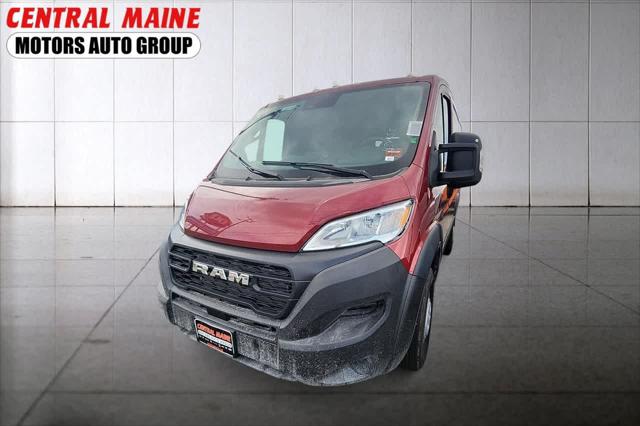 2026 RAM Ram ProMaster RAM PROMASTER 1500 TRADESMAN CARGO VAN LOW ROOF 118 WB