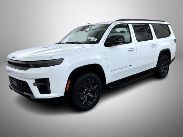 2026 Wagoneer Grand Wagoneer GRAND WAGONEER L LIMITED ALTITUDE 4X4