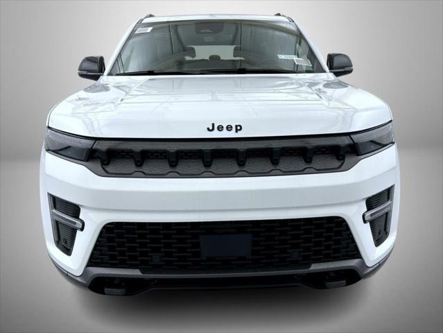 2026 Wagoneer Grand Wagoneer GRAND WAGONEER L LIMITED ALTITUDE 4X4