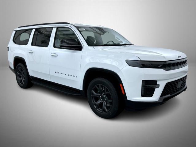 2026 Wagoneer Grand Wagoneer GRAND WAGONEER L LIMITED ALTITUDE 4X4