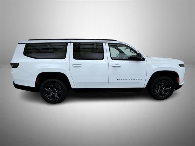 2026 Jeep Grand Wagoneer Limited Altitude 4x4