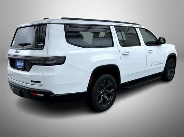 2026 Jeep Grand Wagoneer Limited Altitude 4x4