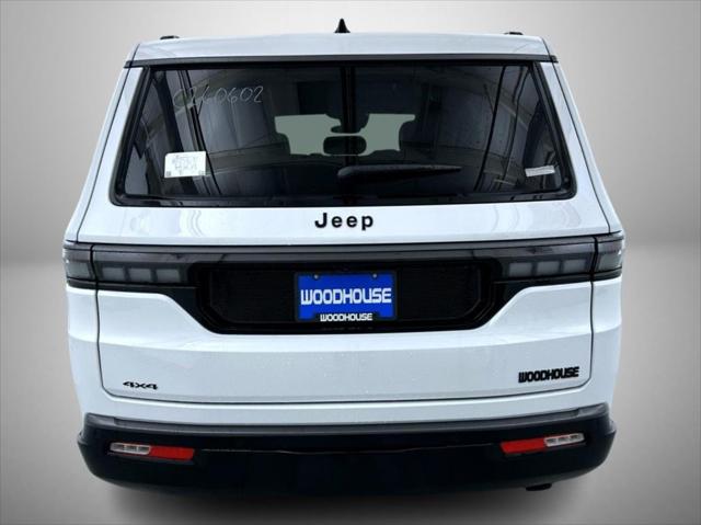 2026 Jeep Grand Wagoneer Limited Altitude 4x4
