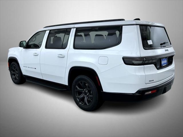 2026 Jeep Grand Wagoneer Limited Altitude 4x4