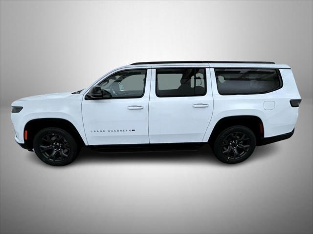 2026 Jeep Grand Wagoneer Limited Altitude 4x4