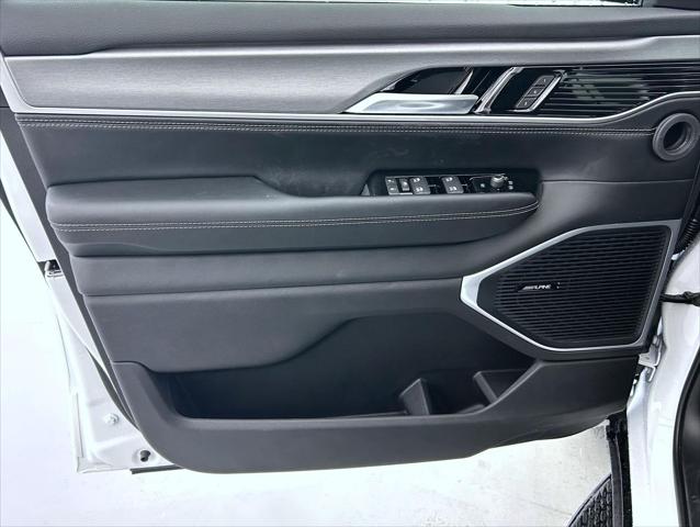 2026 Jeep Grand Wagoneer Limited Altitude 4x4