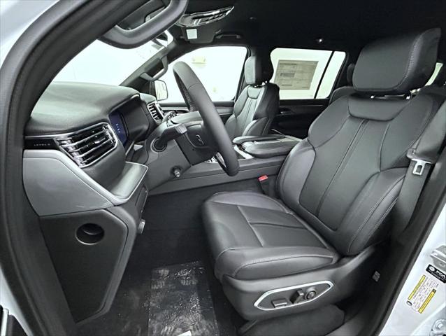 2026 Jeep Grand Wagoneer Limited Altitude 4x4