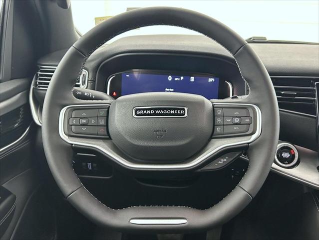 2026 Jeep Grand Wagoneer Limited Altitude 4x4