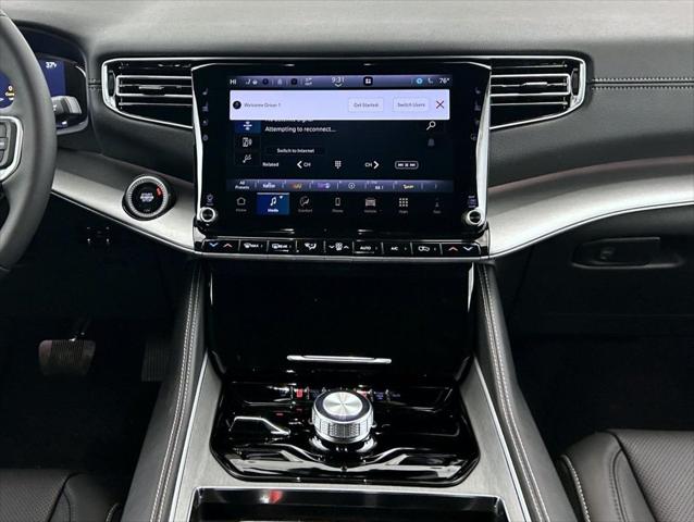 2026 Jeep Grand Wagoneer Limited Altitude 4x4