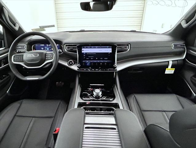 2026 Jeep Grand Wagoneer Limited Altitude 4x4