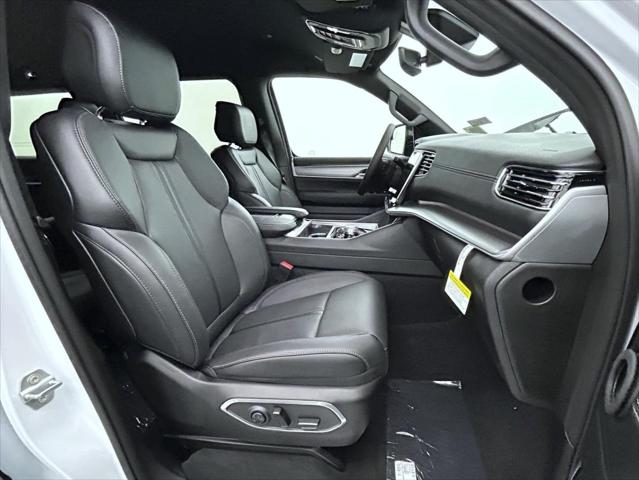 2026 Jeep Grand Wagoneer Limited Altitude 4x4