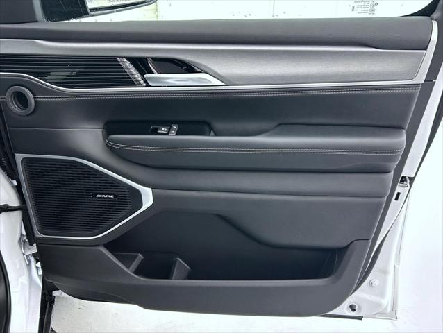 2026 Jeep Grand Wagoneer Limited Altitude 4x4
