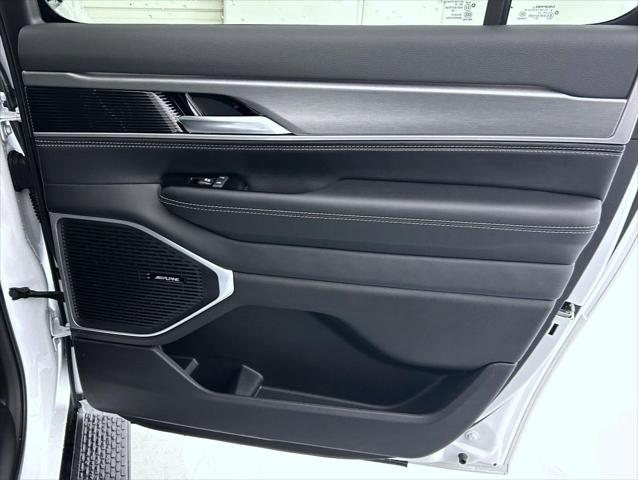 2026 Jeep Grand Wagoneer Limited Altitude 4x4