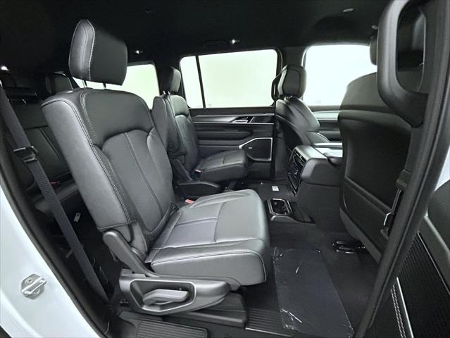 2026 Jeep Grand Wagoneer Limited Altitude 4x4