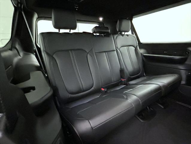 2026 Jeep Grand Wagoneer Limited Altitude 4x4