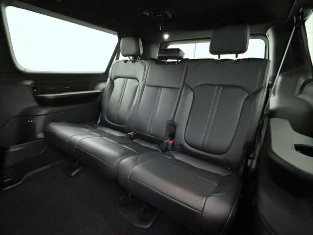 2026 Jeep Grand Wagoneer Limited Altitude 4x4