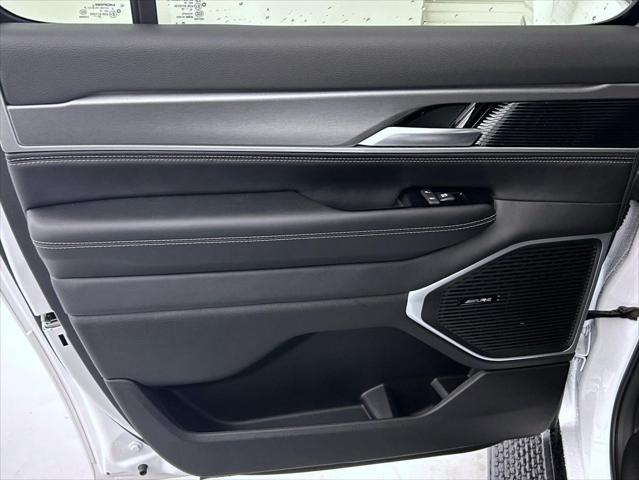 2026 Jeep Grand Wagoneer Limited Altitude 4x4
