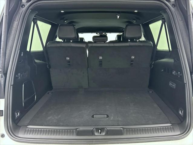 2026 Jeep Grand Wagoneer Limited Altitude 4x4