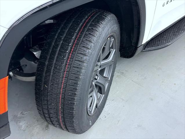 2026 Jeep Grand Wagoneer Limited Altitude 4x4