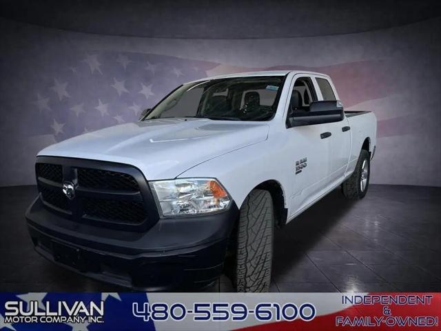 2021 Ram 1500 Tradesman Quad Cab 4x2 6'4" Box for sale in Mesa, AZ