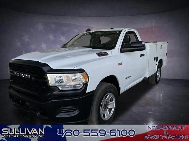 2019 Ram 3500 Tradesman Regular Cab 4x2 8 Box for sale in Mesa, AZ