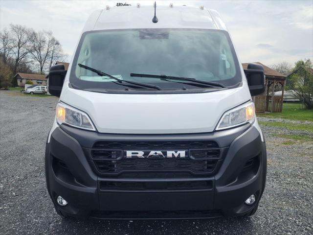 2026 RAM Ram ProMaster RAM PROMASTER 1500 TRADESMAN CARGO VAN HIGH ROOF 136 WB