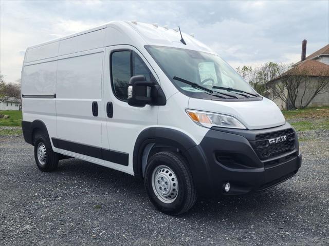 2026 RAM Ram ProMaster RAM PROMASTER 1500 TRADESMAN CARGO VAN HIGH ROOF 136 WB